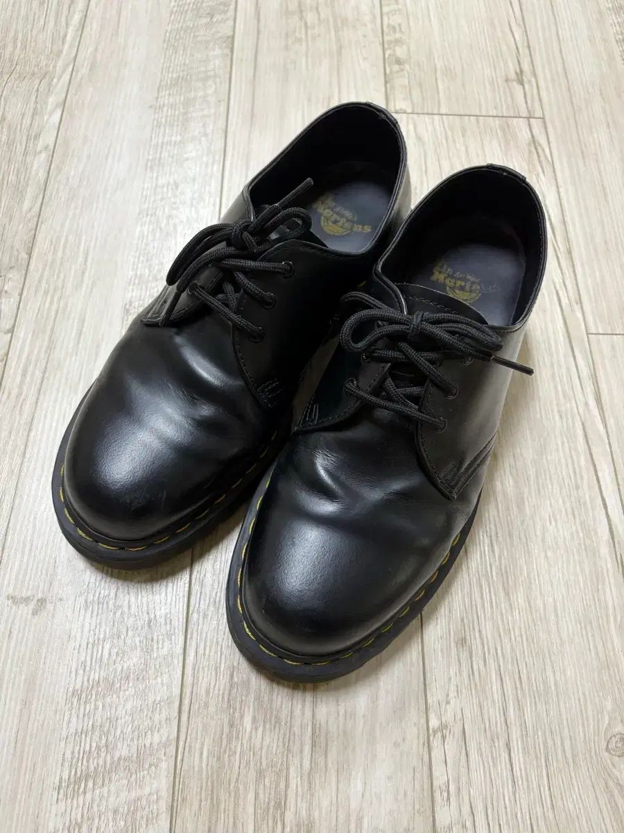 DR. MARTENS 1461 3ホール ベックス 280