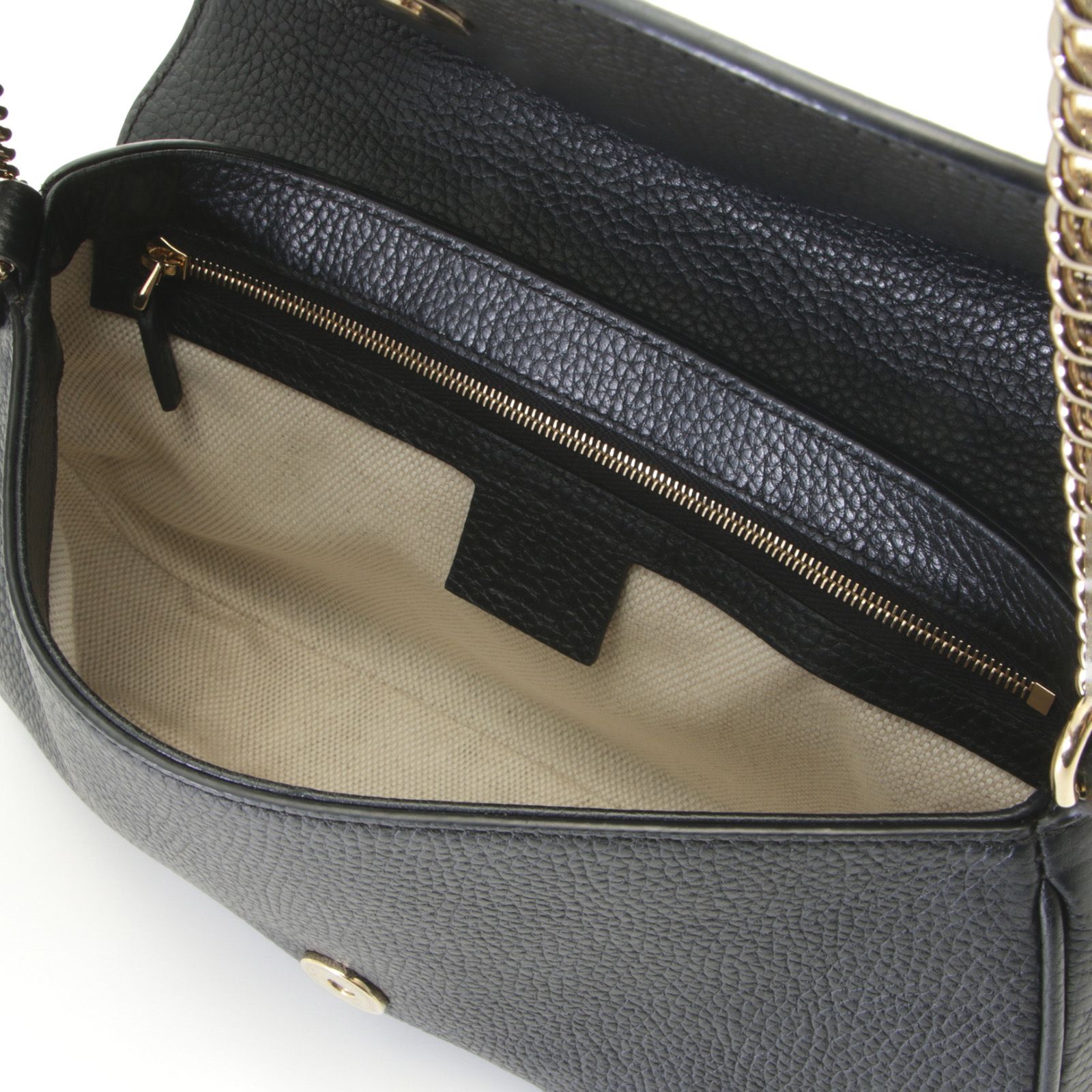 GUCCI グッチ ソーホー チェーンショルダー 536224 ショルダーバッグ 