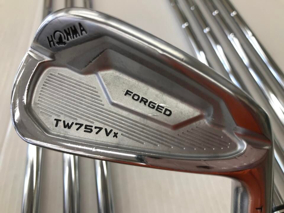 ホンマゴルフ TOUR WORLD TW757 Vx ダイナミックゴールド HT S200