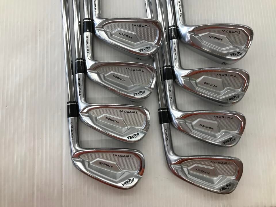 ホンマゴルフ TOUR WORLD TW757 Vx ダイナミックゴールド HT S200