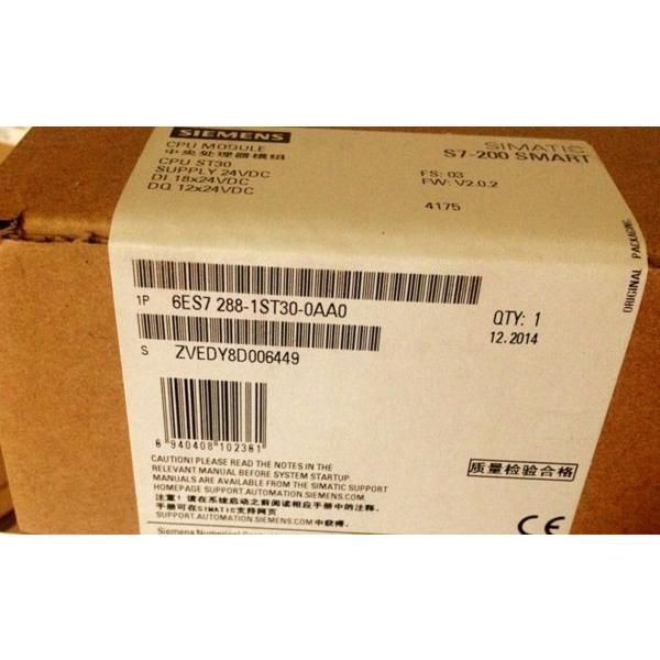 【新品 ★送料無料 】シーメンス SIEMENS PLC 6ES7288-1ST30-0AA0 【６ヶ月保証】