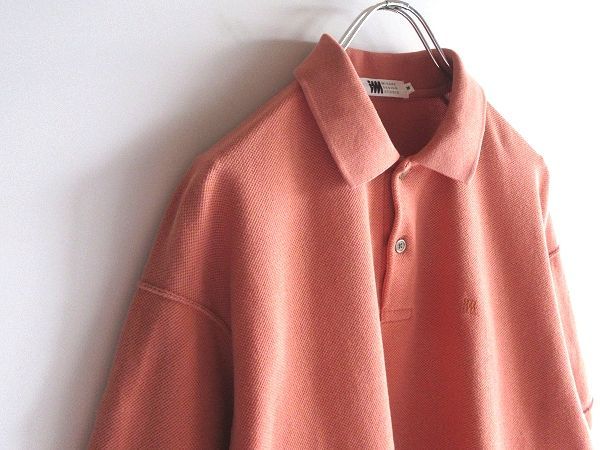 n*n様 A-POC イッセイミヤケ ニットポロ ナイロンコットン 鹿の子 ブラ 希少 80sビンテージ im ISSEY MIYAKE DESIGN STUDIO イッセイミヤケ