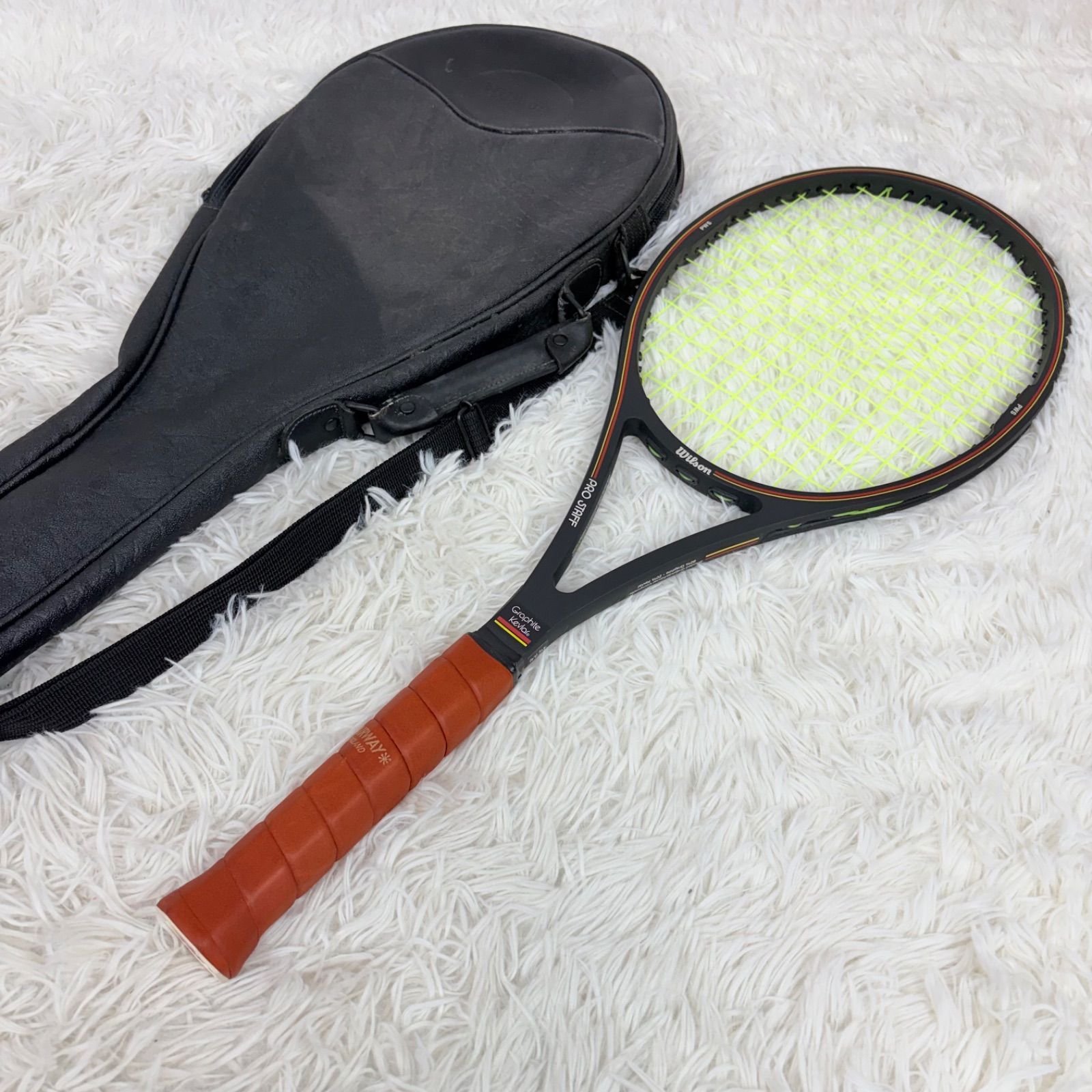 ウィルソン PRO STAFF MIDSIZE セントビンセント テニスラケット