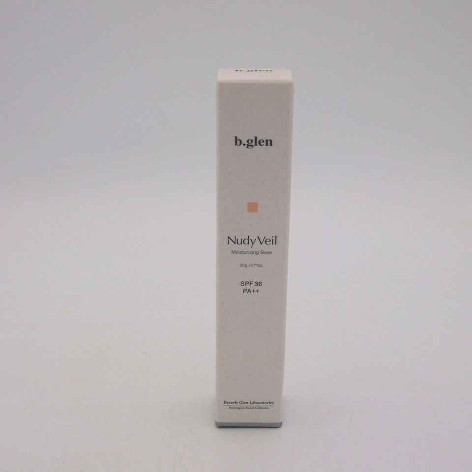 ビーグレン ヌーディーヴェール UVカット化粧下地 20g - メルカリ