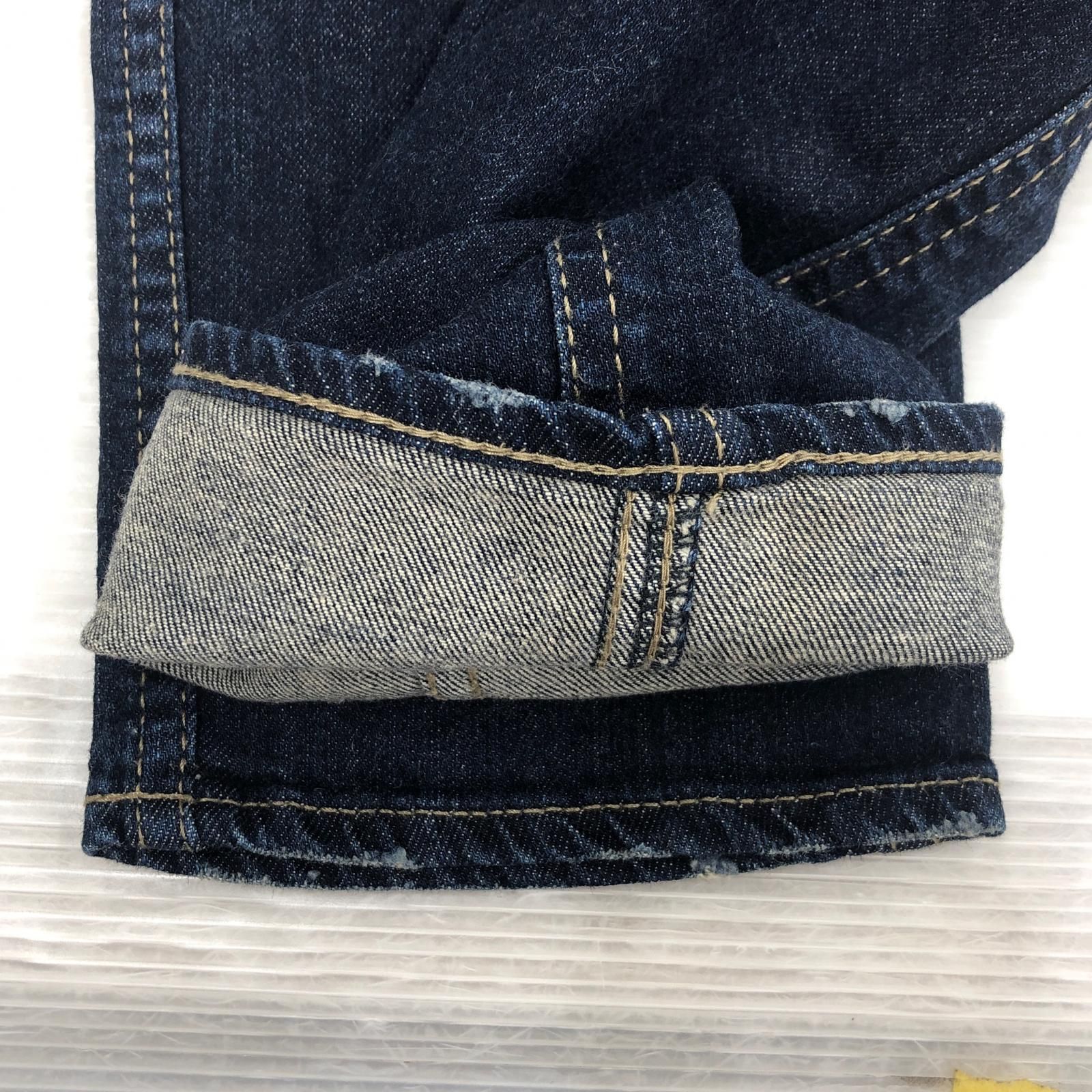 Antgauge アントゲージデニムパンツ sizeM/ブルー - メルカリ
