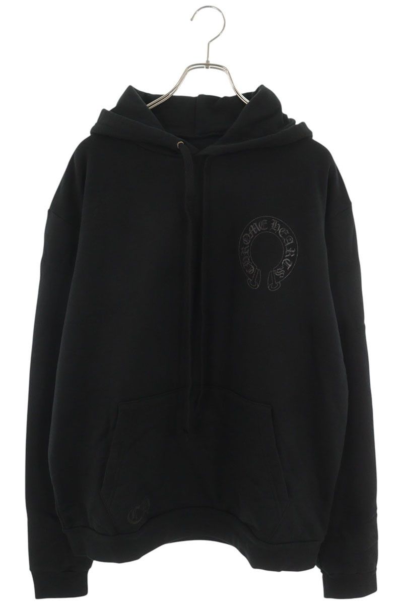 クロムハーツ SWTSHRT PLV オンライン限定袖フローラルアーチロゴ