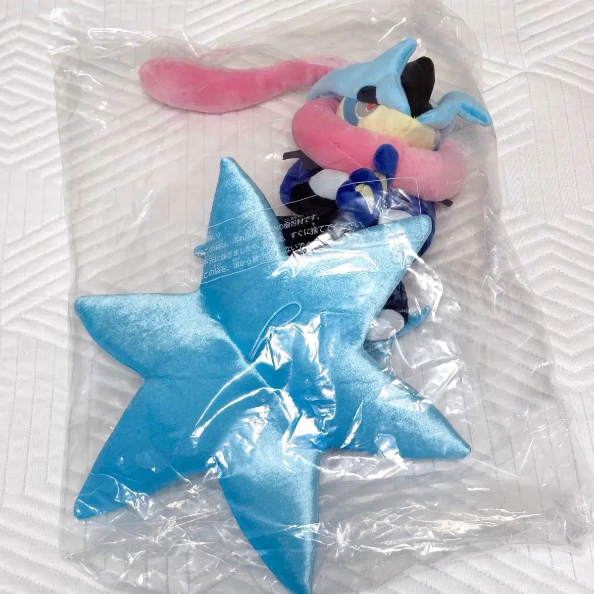 ポケットモンスター メガ 忍者 ぬいぐるみ