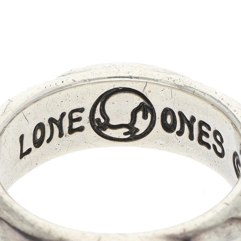 フ*太様 LONE ONES ロンワンズ ヴィンテージ 925 シルバー リング ロンワンズ クレーン リング シルバーリング メンズ 16号 - メルカリ