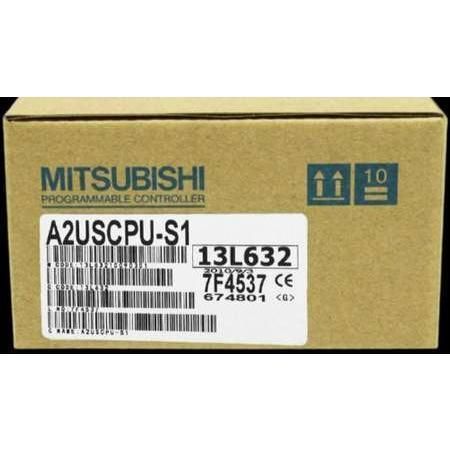 【新品 ★送料無料 】MITSUBISHI/三菱 A2USCPU-S1【６ヶ月保証】
