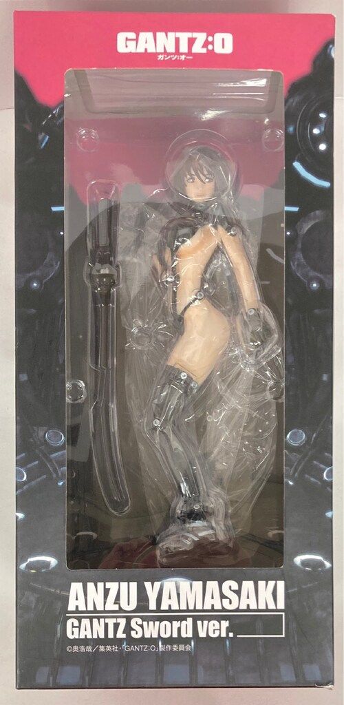 ユニオンクリエイティブ Hdge technical statue 山咲杏 ガンツソードver 14,133円