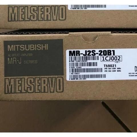 ■【新品★送料無料】 MITSUBISHI/三菱 MR-J2S-20B1 サーボアンプ【6ヶ月保証】 26,325円