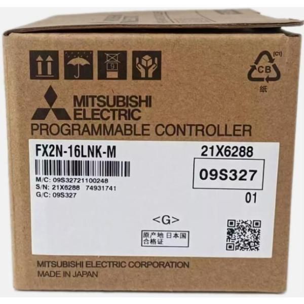 ■【新品★送料無料】FX2N-16LNK-M Mitsubishi FX2N 16LNK M 三菱【６ヶ月保証】 68,200円
