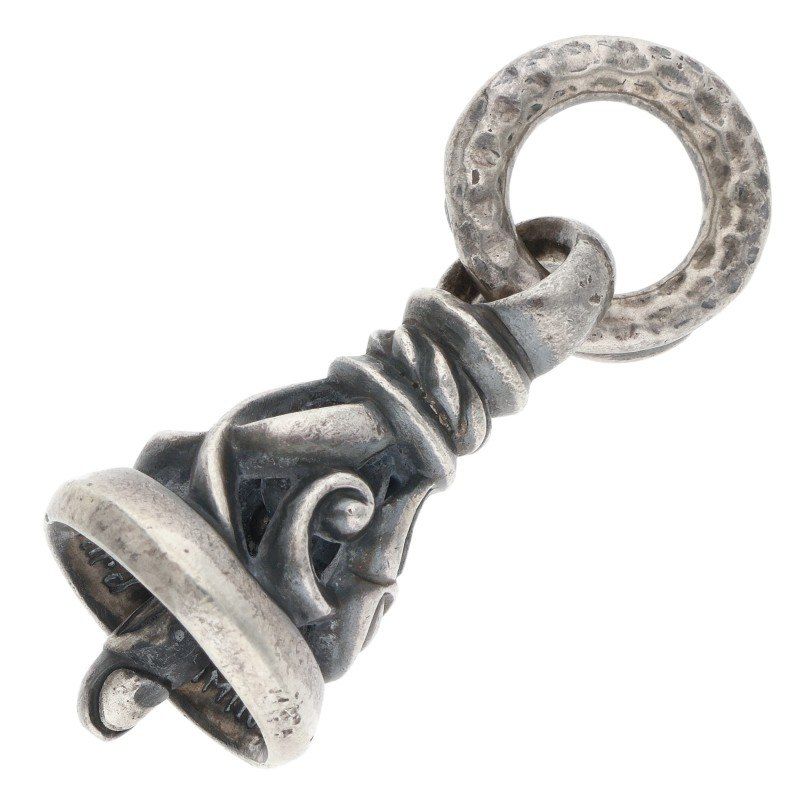 ロンワンズ クレーンベルM シルバーネックレストップ メンズ 42,480円