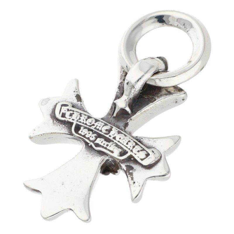 クロムハーツ CH PLUS PENDANT/CHプラスペンダント オールドシルバー