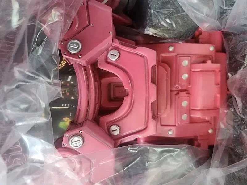 D.VA フィギュア 出品
