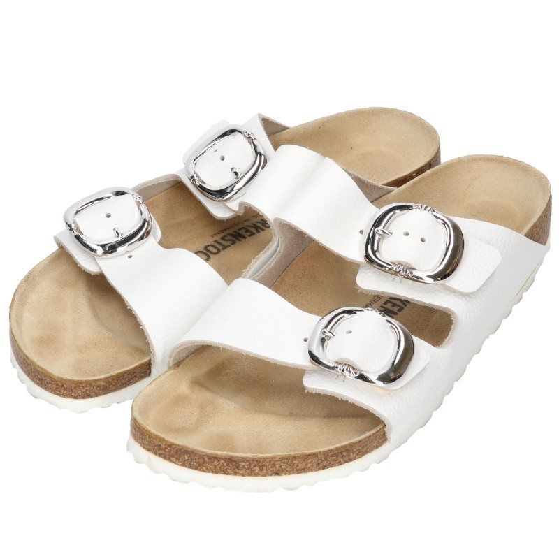 クロムハーツ ×ビルケンシュトック BIRKENSTOCK ARIZONA/アリゾナ ガンスリンガーレザーサンダル メンズ 41 210,710円