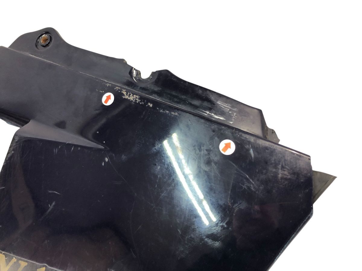 バイク RG250ガンマ GJ21B ウォルターウルフ 3型 サイドカウル ミドル