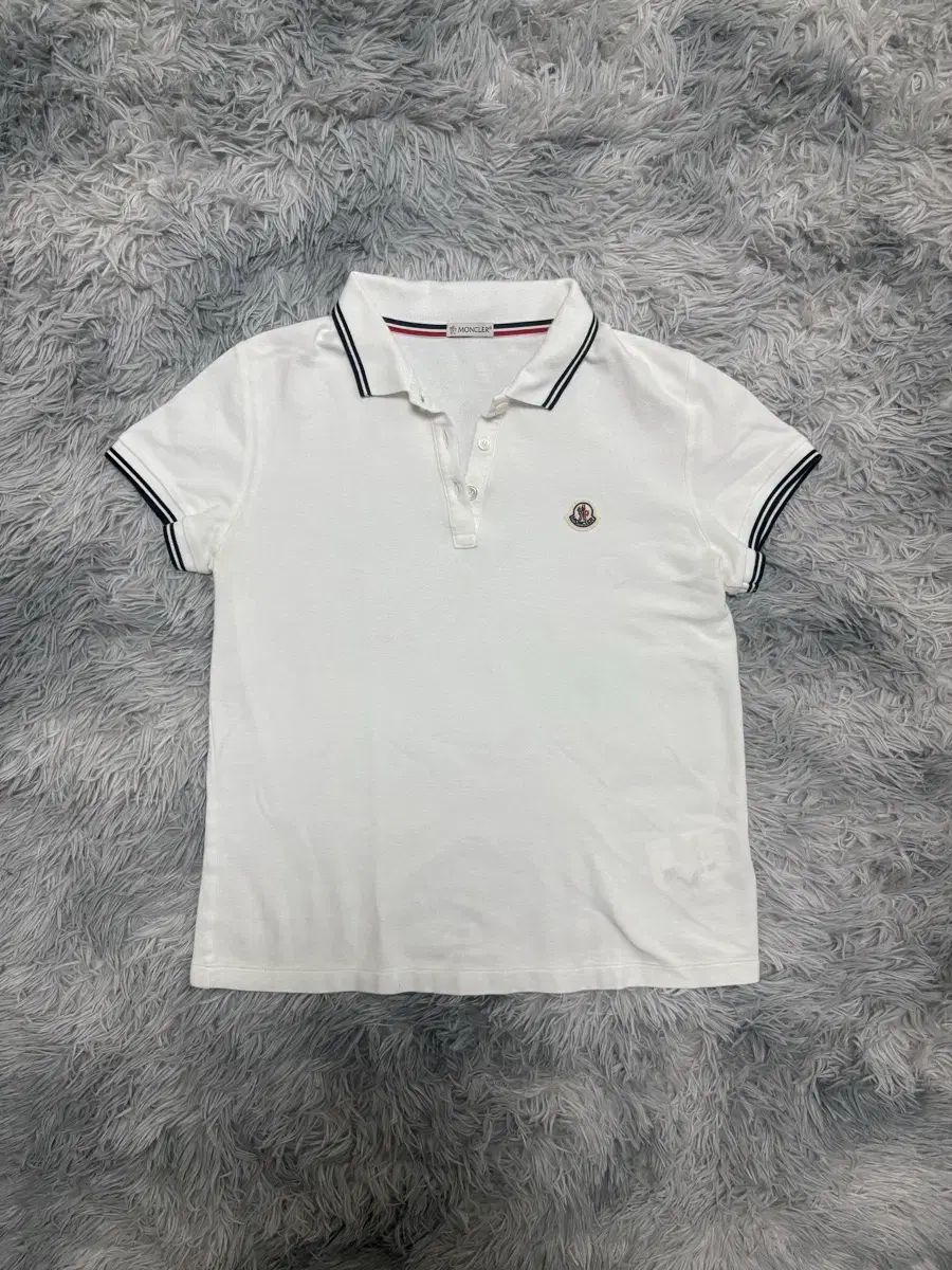 S級 Mサイズ モンクレール カラーTシャツ 白 29,023円