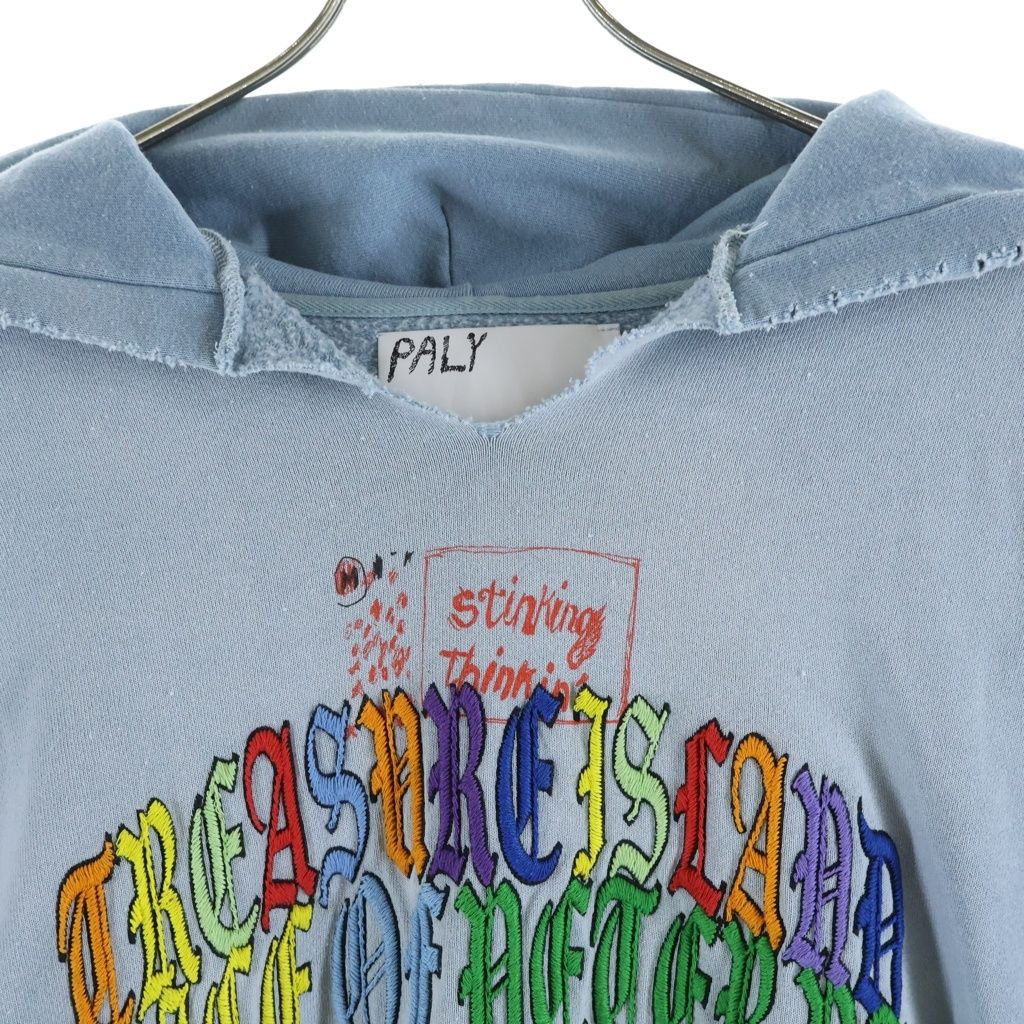 Paly Hollywood (パリーハリウッド) 26SS BOBBY DRISCOLL HOODED