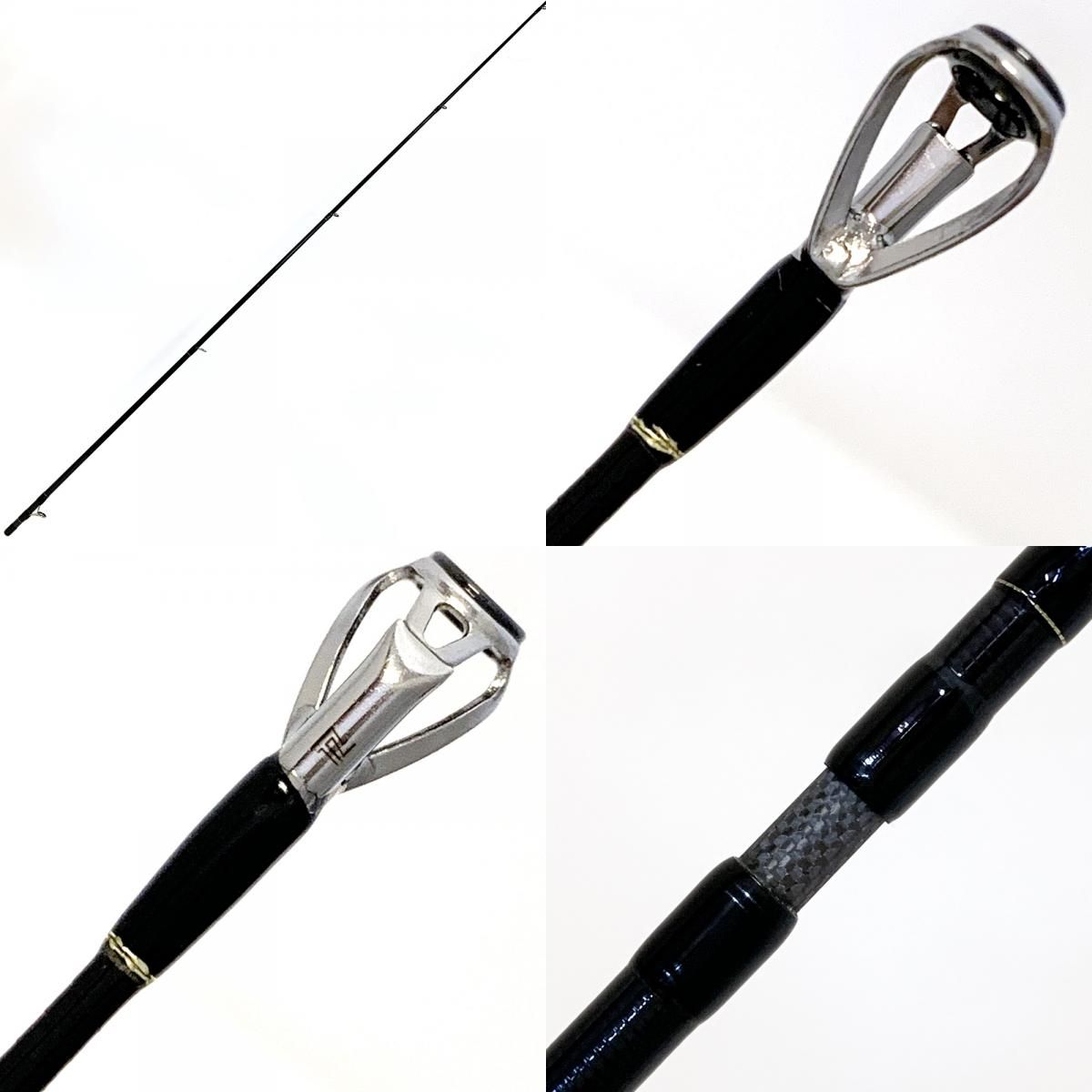加古川店】 中古 YAMAGA Blanks | ヤマガブランクス ロッド 23カリスタ