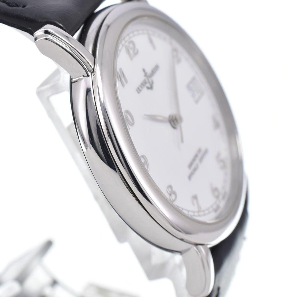 ユリス・ナルダン Ulysse Nardin 133-77 ヴィンテージ デイト Cal.2892