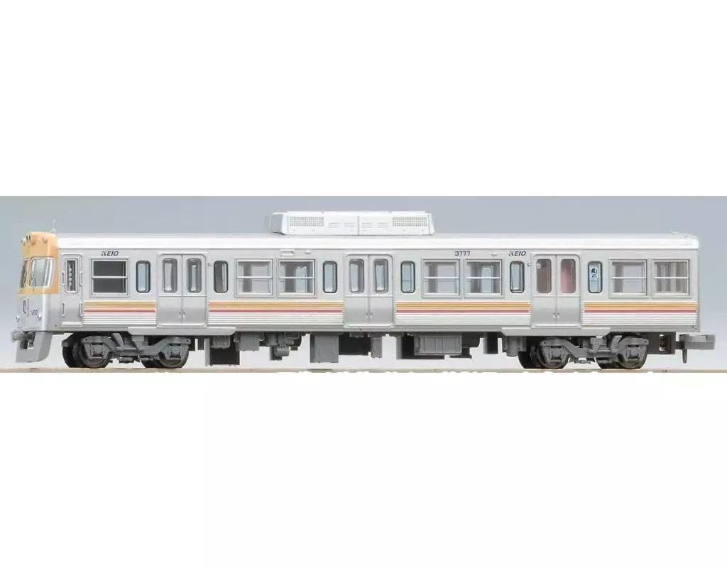 【新品】鉄道模型 1/150 京王3000系 リニューアル車 ベージュ 5両セット [A6564]