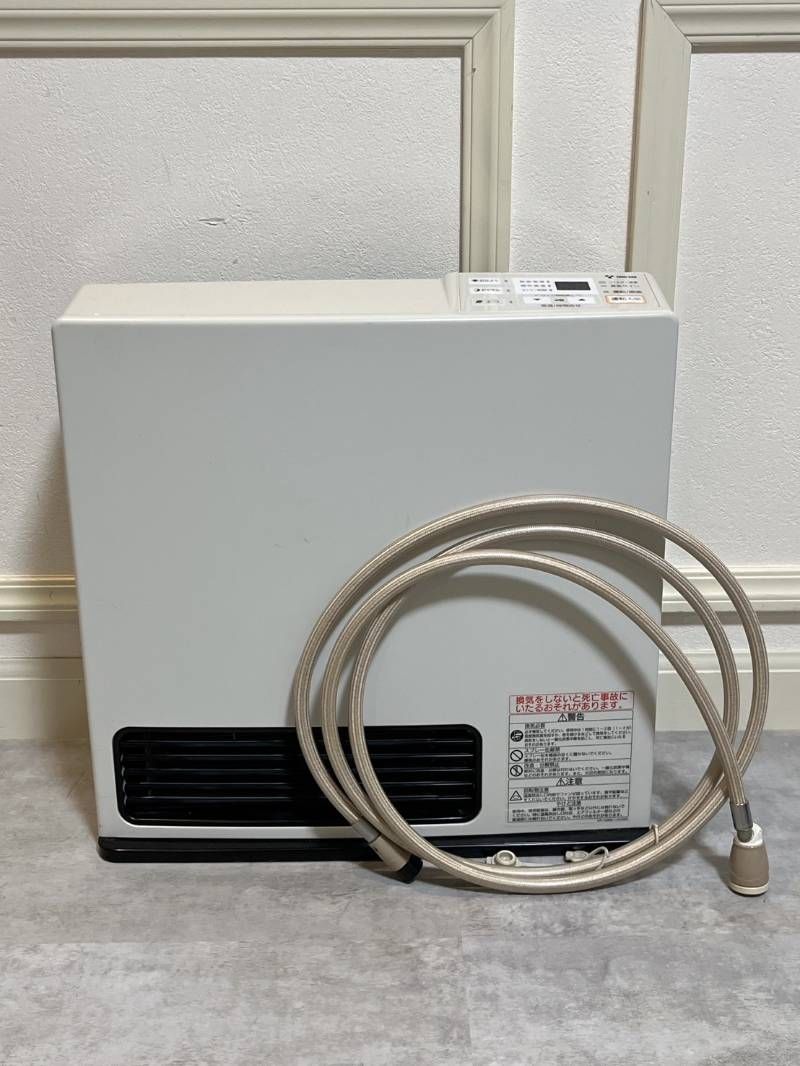 Rinnai ガスファンヒーター 都市ガス RC-41FSD RC-K4001E-1 12年製