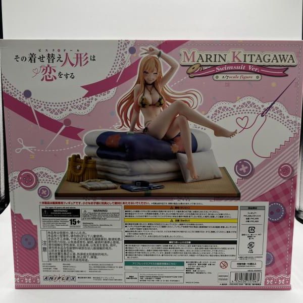 中古】ANIPLEX+ 喜多川海夢 水着Ver. 1/7[90] - メルカリ
