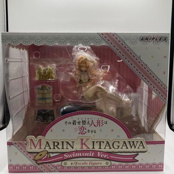 中古】ANIPLEX+ 喜多川海夢 水着Ver. 1/7[90] - メルカリ