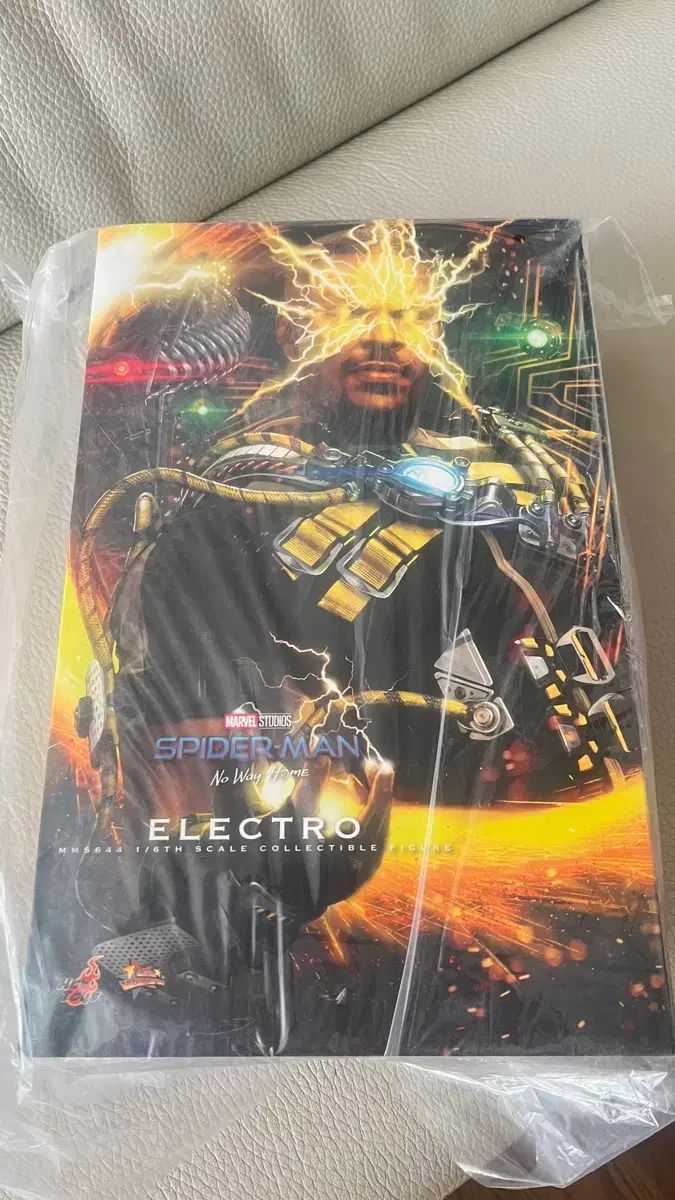 ホットトイズ エレクトロ スパイダーマン 32,144円