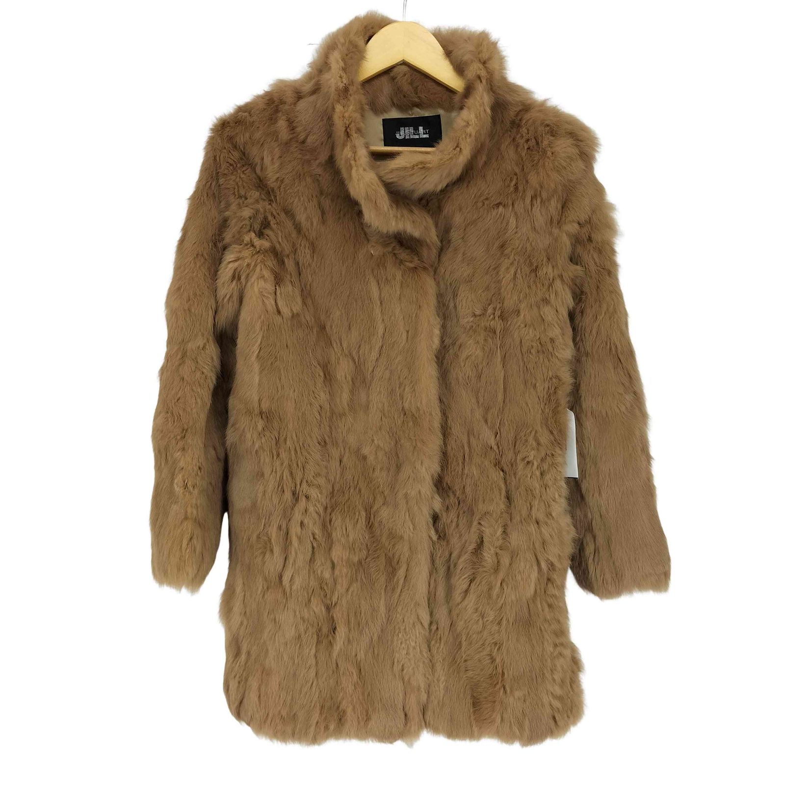 ジルスチュアート JILLSTUART rabbit fur ラビットファージャケット 