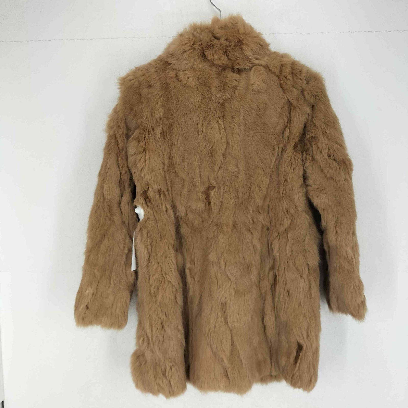 ジルスチュアート JILLSTUART rabbit fur ラビットファージャケット 