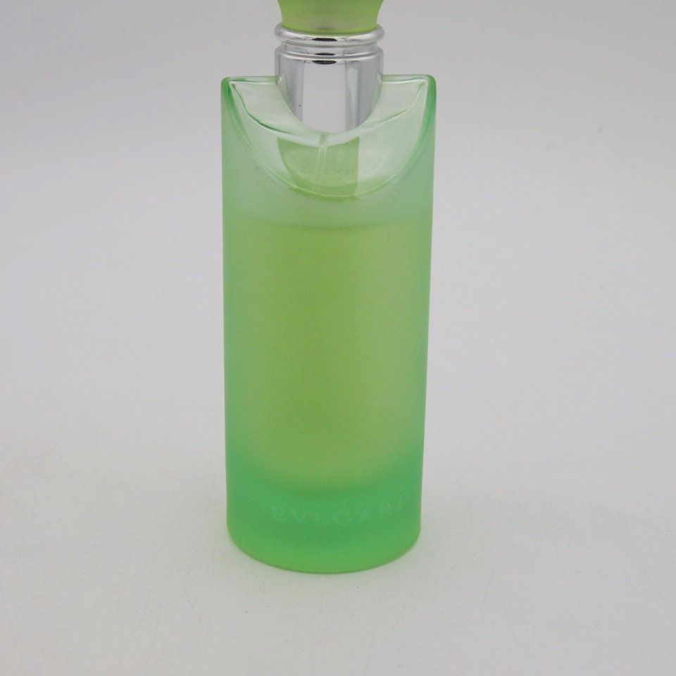 ブルガリ オ パフメ オーテヴェール オーデコロン 75ml 日本語表記