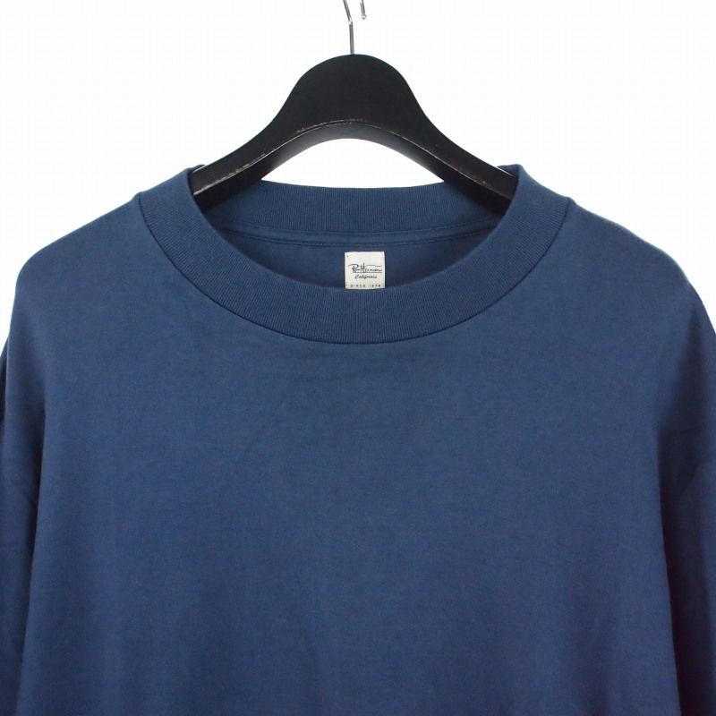 Ron Harmanロンハーマン 2024SS Supima Aiging Crew Neckスーピマエージング ティーTシャツ【XL】【MTSA78663】 ロンハーマン Ron Herman スーピマエージング クルーネックTシャツ