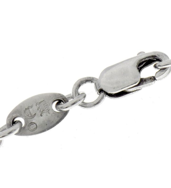 クロムハーツ CHROME HEARTS 【 NECKCHAIN R18 】 ロール チェーン