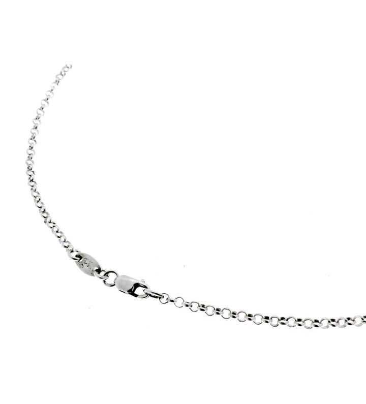 クロムハーツ CHROME HEARTS 【 NECKCHAIN R18 】 ロール チェーン