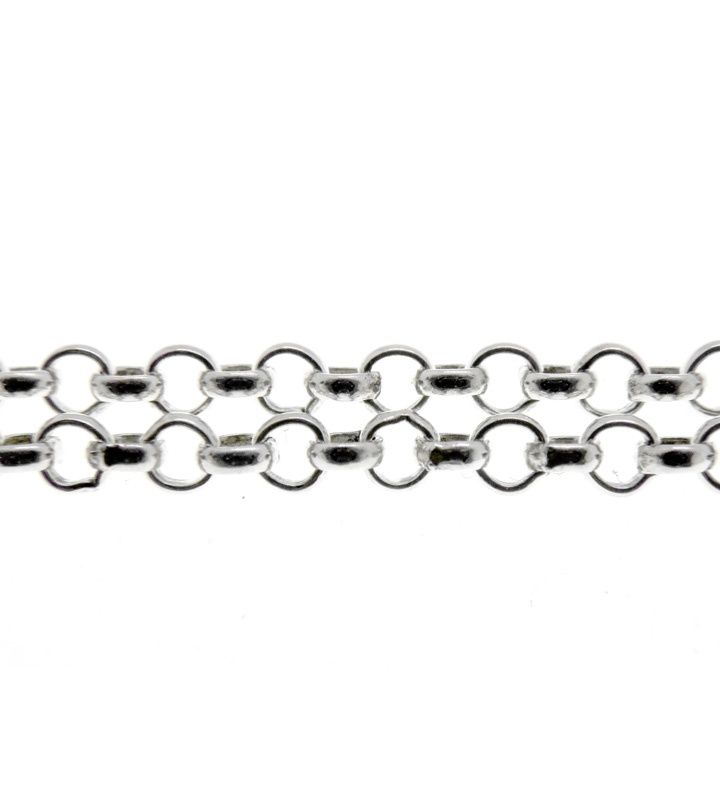 クロムハーツ CHROME HEARTS 【 NECKCHAIN R18 】 ロール チェーン