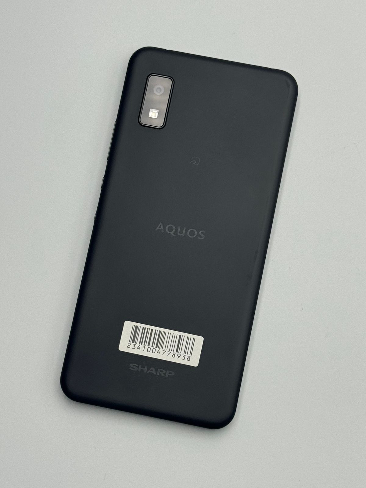 箱付き中古A】AQUOS wish SH-M20 チャコール SIMフリー 白ロム - メルカリ