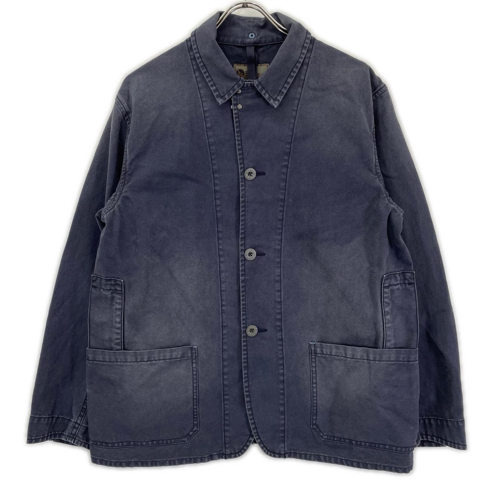 NIGEL CABOURN ナイジェルケーボン 【LYBRO】ネイビー キャンバス