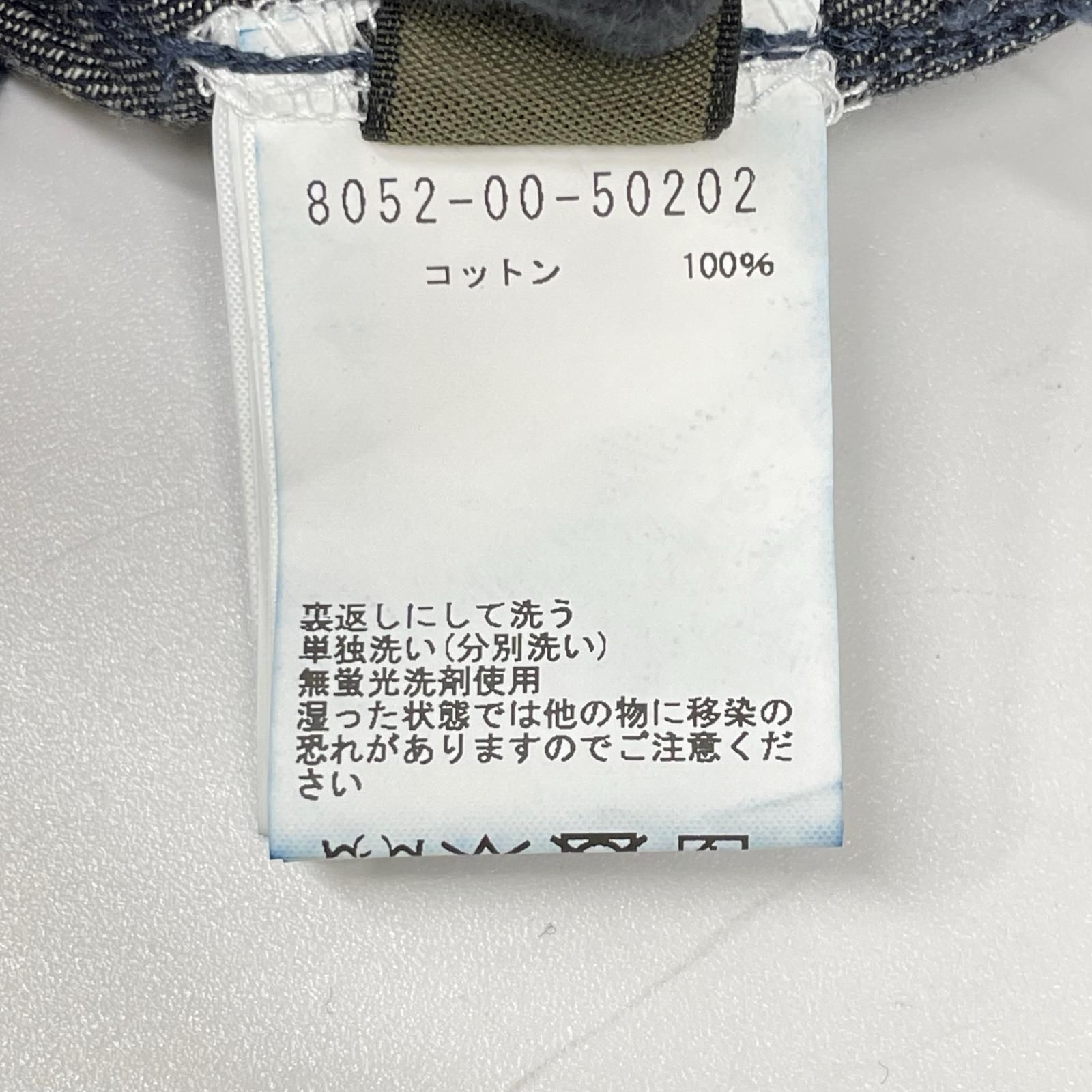 NIGEL CABOURN ナイジェルケーボン 8052-00-50202 ネイビー SAILOR