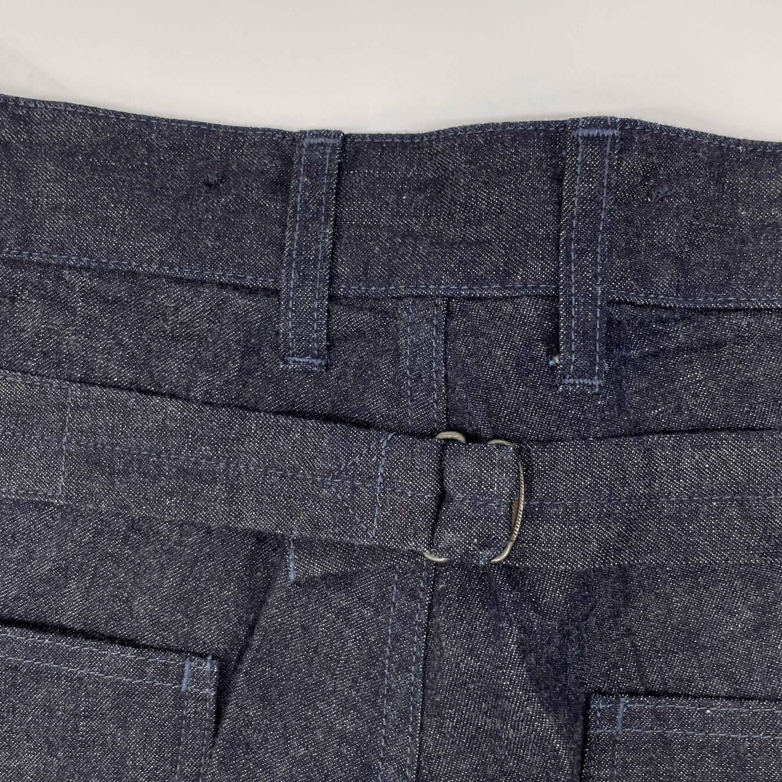 NIGEL CABOURN ナイジェルケーボン 8052-00-50202 ネイビー SAILOR