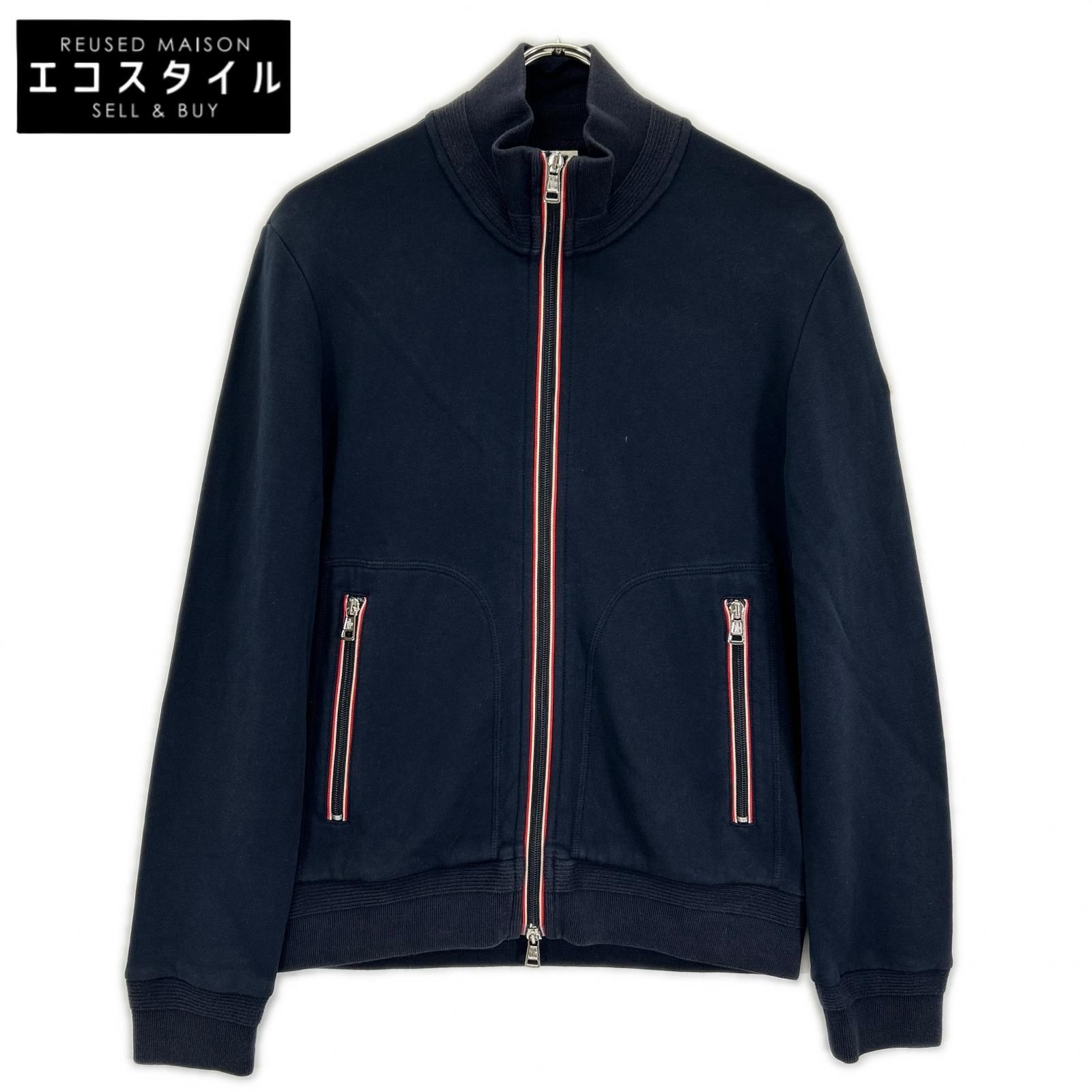 MONCLER　モンクレール　MAGLIA CARDIGAN スウェット　M
