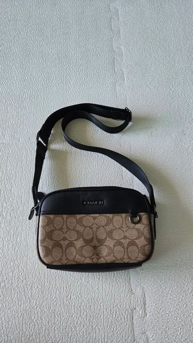 正規品 COACH シグネチャー クロスバック 定価33万