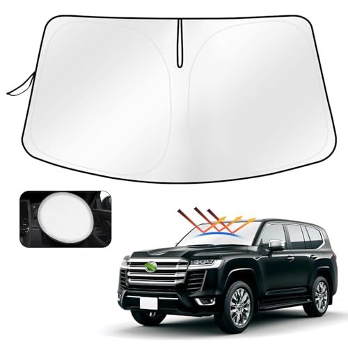 CARTIST ランドクルーザー 300系 サンシェード Land Cruiser サン