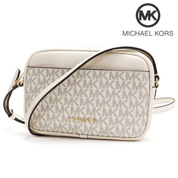 マイケルコース ショルダーバッグ レディース MICHAEL KORS ホワイト系 35R6GTVC5B LTCRMMLT