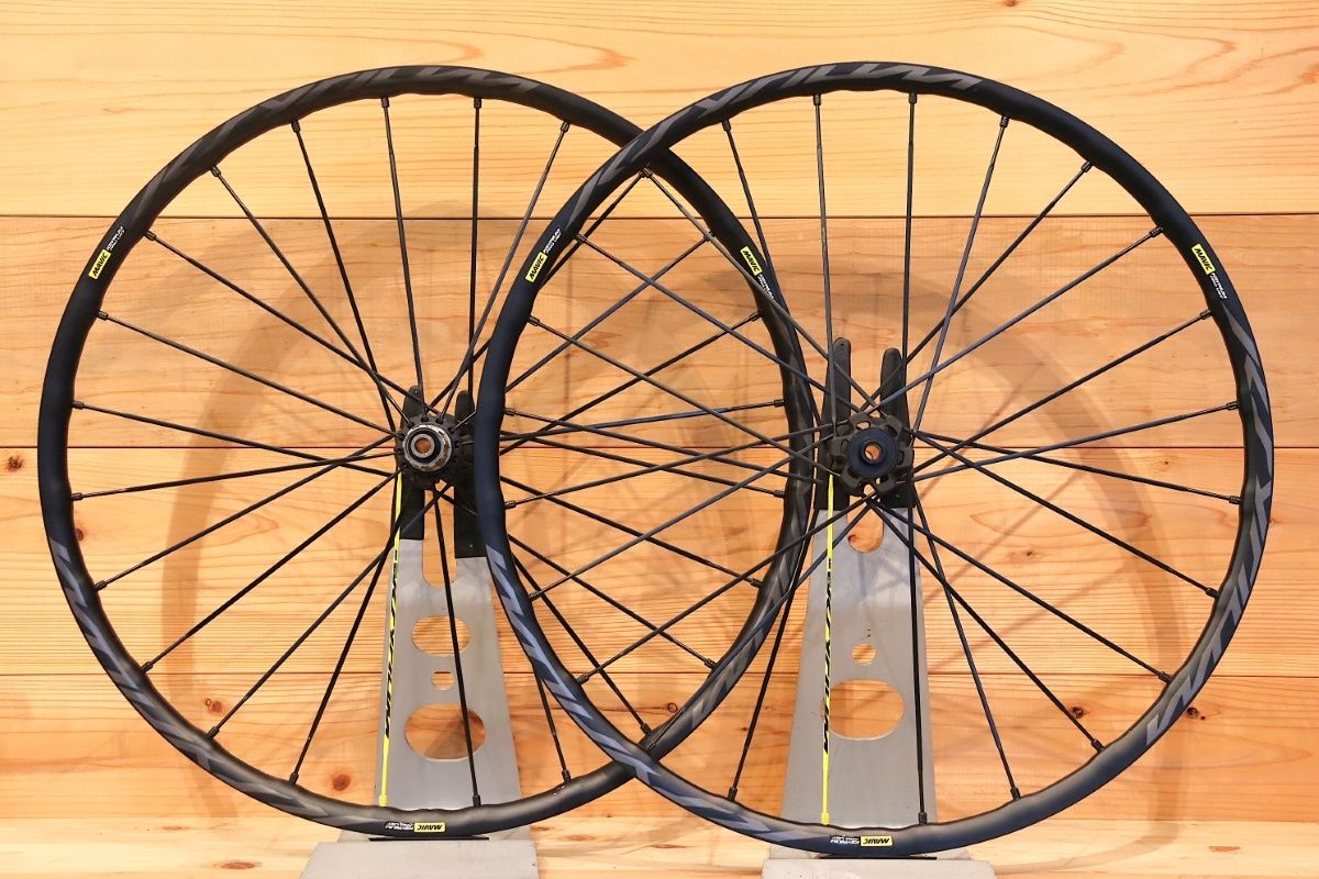 マヴィック MAVIC キシリウム プロ KSYRIUM PRO UST DISC アルミ