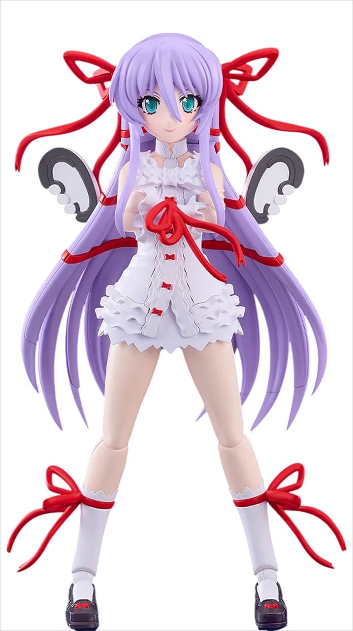 【グッドスマイルカンパニー】PLAMATEA 斬魔大聖デモンベイン アル・アジフ