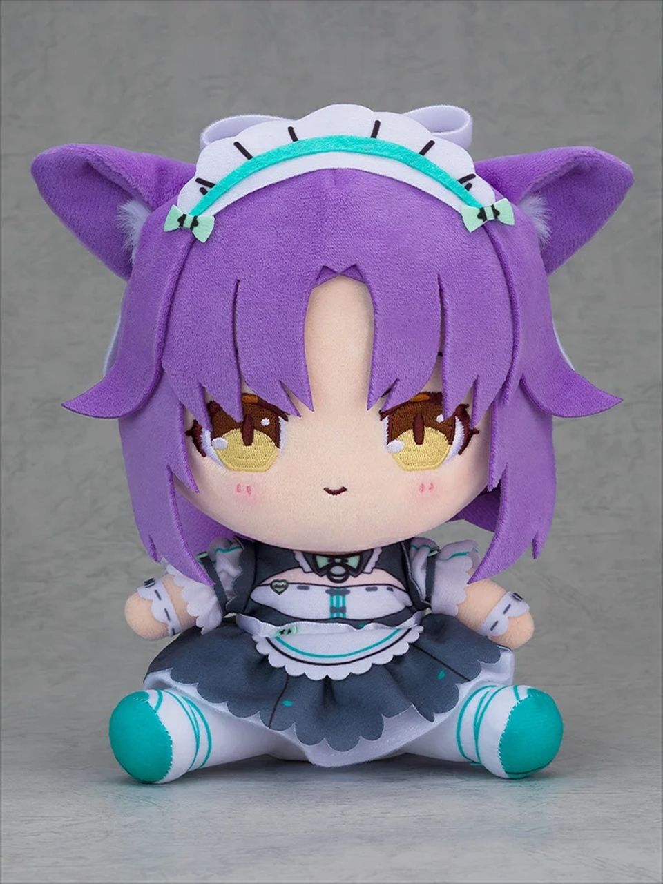 グッドスマイルカンパニー】ちょこぷに ぬいぐるみ ネコぱら セカイ