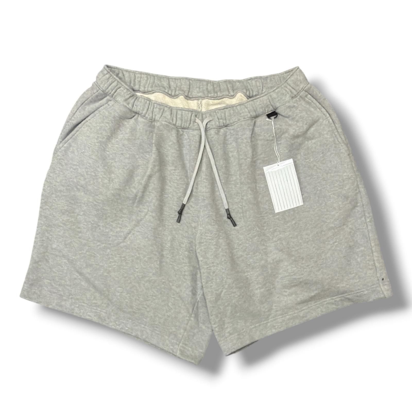 参考上代18,700円 未使用 S.F.C PURE WIDE SWEAT SHORTS スウェットショーツ エスエフシー SFCSS26CS02 グレー XXL （20305M） 13,706円