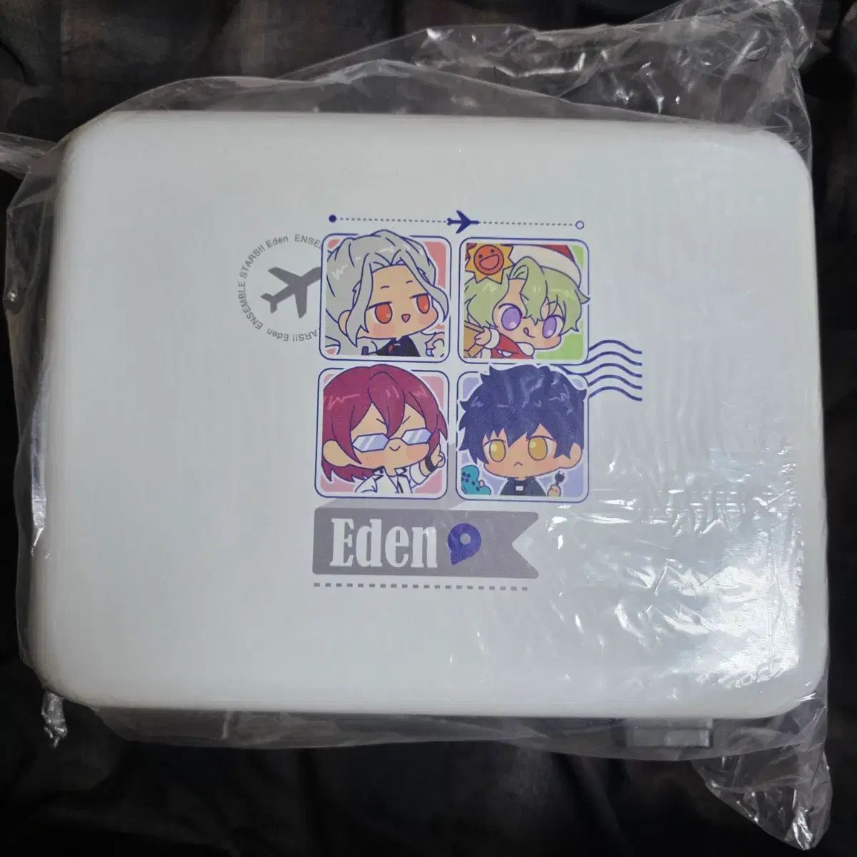 あんさんぶるスターズ！(あんスタ) 3周年 Eden ミニキャリーケース